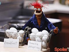 The Muppets: 2x14 Little Green Lie - zdjęcia promocyjne