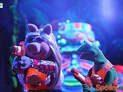 The Muppets: 2x14 Little Green Lie - zdjęcia promocyjne