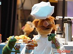 The Muppets: 2x14 Little Green Lie - zdjęcia promocyjne