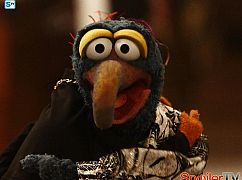 The Muppets: 2x14 Little Green Lie - zdjęcia promocyjne