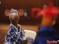 The Muppets: 2x14 Little Green Lie - zdjęcia promocyjne