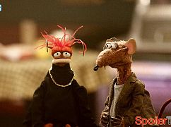 The Muppets: 2x14 Little Green Lie - zdjęcia promocyjne