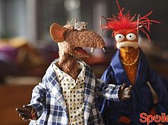The Muppets: 2x14 Little Green Lie - zdjęcia promocyjne