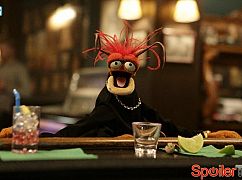 The Muppets: 2x14 Little Green Lie - zdjęcia promocyjne