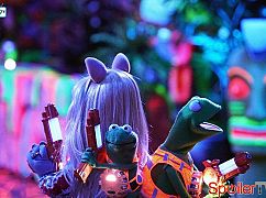 The Muppets: 2x14 Little Green Lie - zdjęcia promocyjne