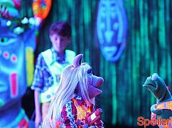 The Muppets: 2x14 Little Green Lie - zdjęcia promocyjne