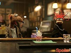 The Muppets: 2x14 Little Green Lie - zdjęcia promocyjne