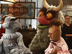 The Muppets: 2x14 Little Green Lie - zdjęcia promocyjne
