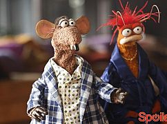 The Muppets: 2x14 Little Green Lie - zdjęcia promocyjne