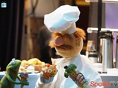 The Muppets: 2x14 Little Green Lie - zdjęcia promocyjne