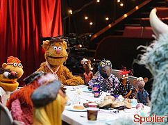 The Muppets: 2x14 Little Green Lie - zdjęcia promocyjne