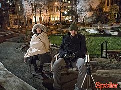 Elementary: 4x15 Up to Heaven and Down to Hell - zdjęcia promocyjne