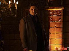 Castle: 8x14 G.D.S. - zdjęcia promocyjne