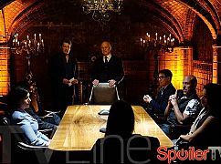 Castle: 8x14 G.D.S. - zdjęcia promocyjne