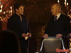 Castle: 8x14 G.D.S. - zdjęcia promocyjne