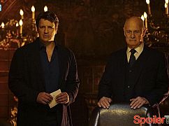 Castle: 8x14 G.D.S. - zdjęcia promocyjne