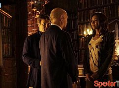 Castle: 8x14 G.D.S. - zdjęcia promocyjne