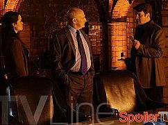 Castle: 8x14 G.D.S. - zdjęcia promocyjne
