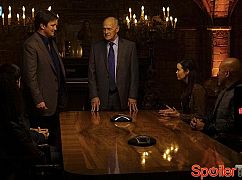 Castle: 8x14 G.D.S. - zdjęcia promocyjne