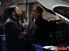 Blacklist: 3x16 The Caretaker - zdjęcia promocyjne