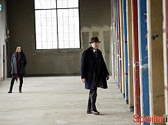 Blacklist: 3x16 The Caretaker - zdjęcia promocyjne