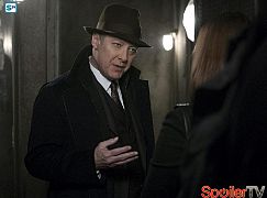 Blacklist: 3x16 The Caretaker - zdjęcia promocyjne