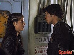 The 100: 3x05 Hakeldama - zdjęcia promocyjne