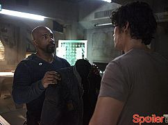 The 100: 3x05 Hakeldama - zdjęcia promocyjne