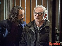 DC’s Legends of Tomorrow: 1x05 Fail-Safe - zdjęcia promocyjne
