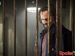 DC’s Legends of Tomorrow: 1x05 Fail-Safe - zdjęcia promocyjne
