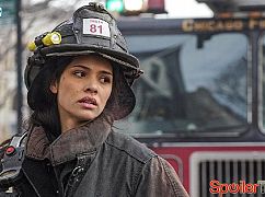 Chicago Fire: 4x15 Bad For The Soul - zdjęcia promocyjne