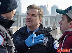 Chicago Fire: 4x15 Bad For The Soul - zdjęcia promocyjne
