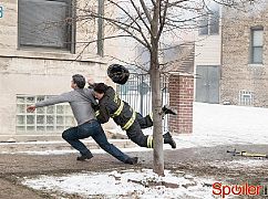 Chicago Fire: 4x15 Bad For The Soul - zdjęcia promocyjne