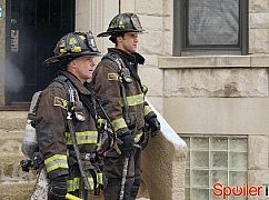 Chicago Fire: 4x15 Bad For The Soul - zdjęcia promocyjne