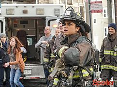 Chicago Fire: 4x15 Bad For The Soul - zdjęcia promocyjne