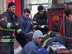 Chicago Fire: 4x15 Bad For The Soul - zdjęcia promocyjne