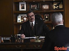 Zaprzysiężeni: 6x16 Help Me Help You - zdjęcia promocyjne