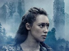 Plakaty promocyjne postaci 3 sezonu serialu The 100