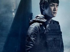 Plakaty promocyjne postaci 3 sezonu serialu The 100