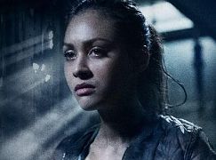 Plakaty promocyjne postaci 3 sezonu serialu The 100