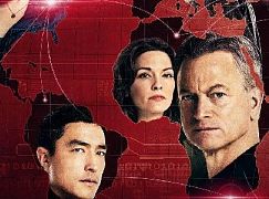 Plakaty promocyjne 1 sezonu serialu Criminal Minds: Beyond Borders