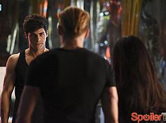 Shadowhunters: 1x09 Rise Up - zdjęcia promocyjne