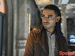 Shadowhunters: 1x09 Rise Up - zdjęcia promocyjne