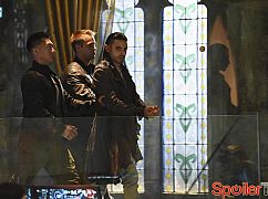 Shadowhunters: 1x09 Rise Up - zdjęcia promocyjne