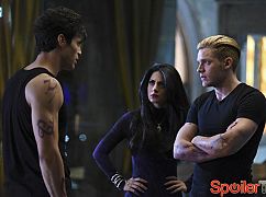 Shadowhunters: 1x09 Rise Up - zdjęcia promocyjne
