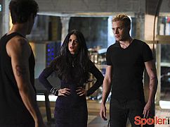 Shadowhunters: 1x09 Rise Up - zdjęcia promocyjne