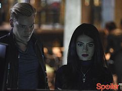 Shadowhunters: 1x09 Rise Up - zdjęcia promocyjne