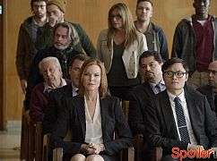 Quantico: 1x12 Alex - zdjęcia promocyjne