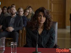 Quantico: 1x12 Alex - zdjęcia promocyjne