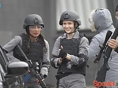 Quantico: 1x12 Alex - zdjęcia promocyjne
